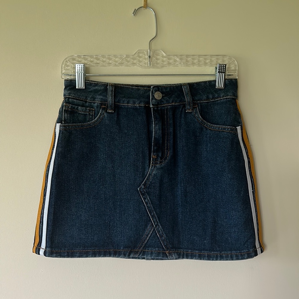Pacsun jean skirt, size 25